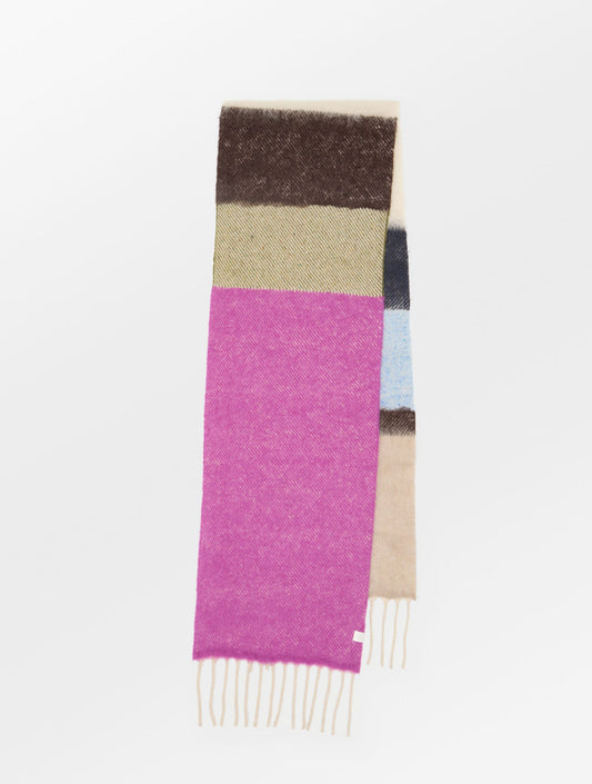 Tildalia Wool Scarf OneSize Becksöndergaard.dk