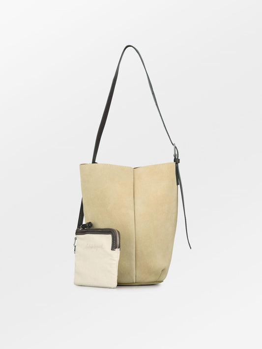 Suede Tuli Bag OneSize Becksöndergaard.dk