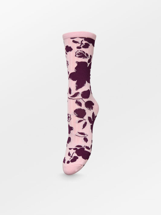 Becksöndergaard, Wilda Bam Sock - English Rose, socks, sale, sale, socks