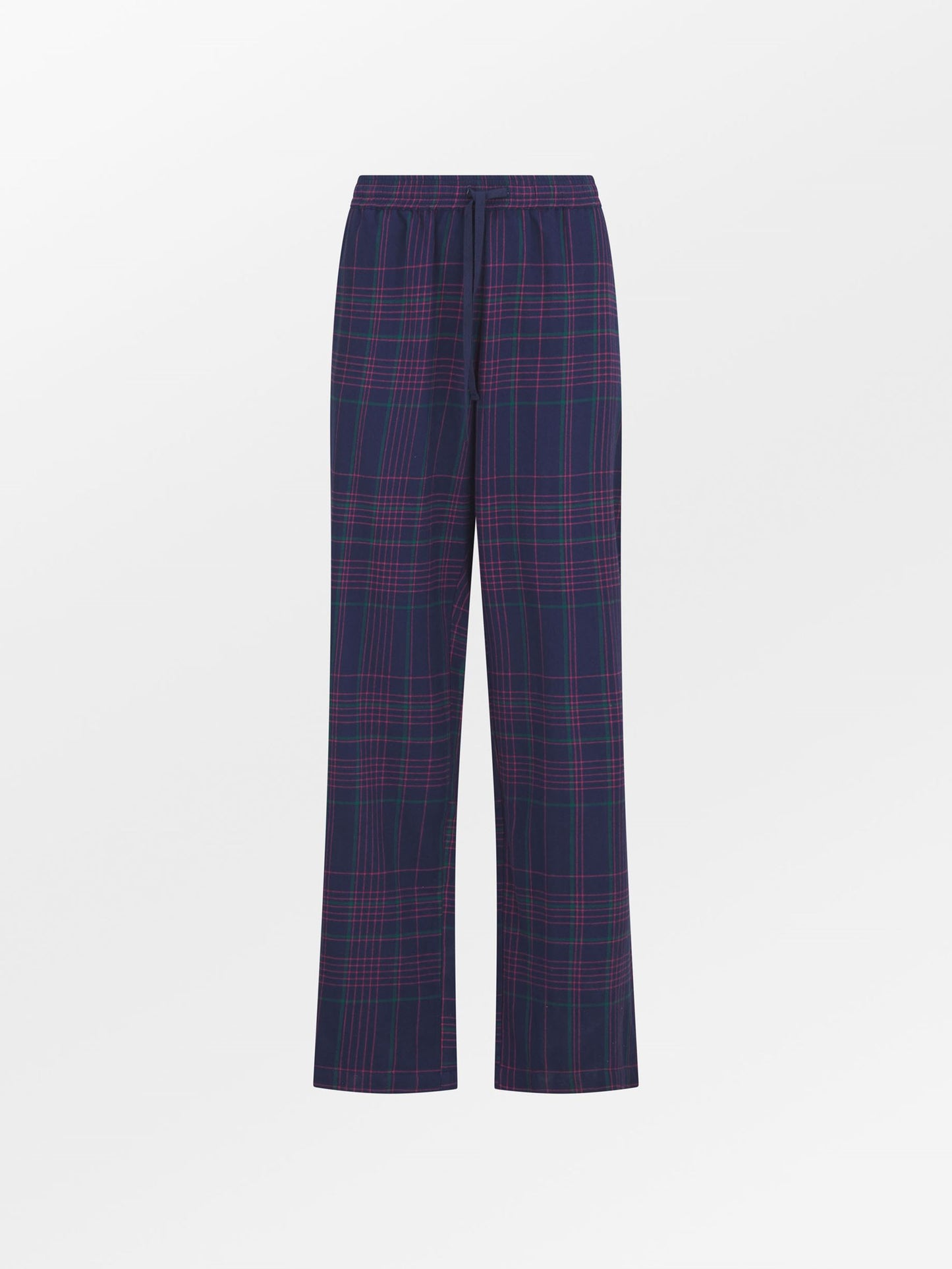 Flannel Gridy Pyjamas Pants Clothing Becksöndergaard.dk