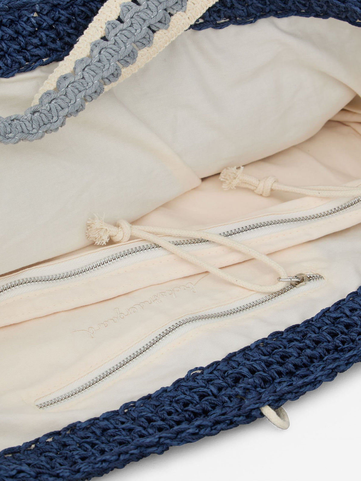 Strawchet Pheobe Bag OneSize Becksöndergaard.dk