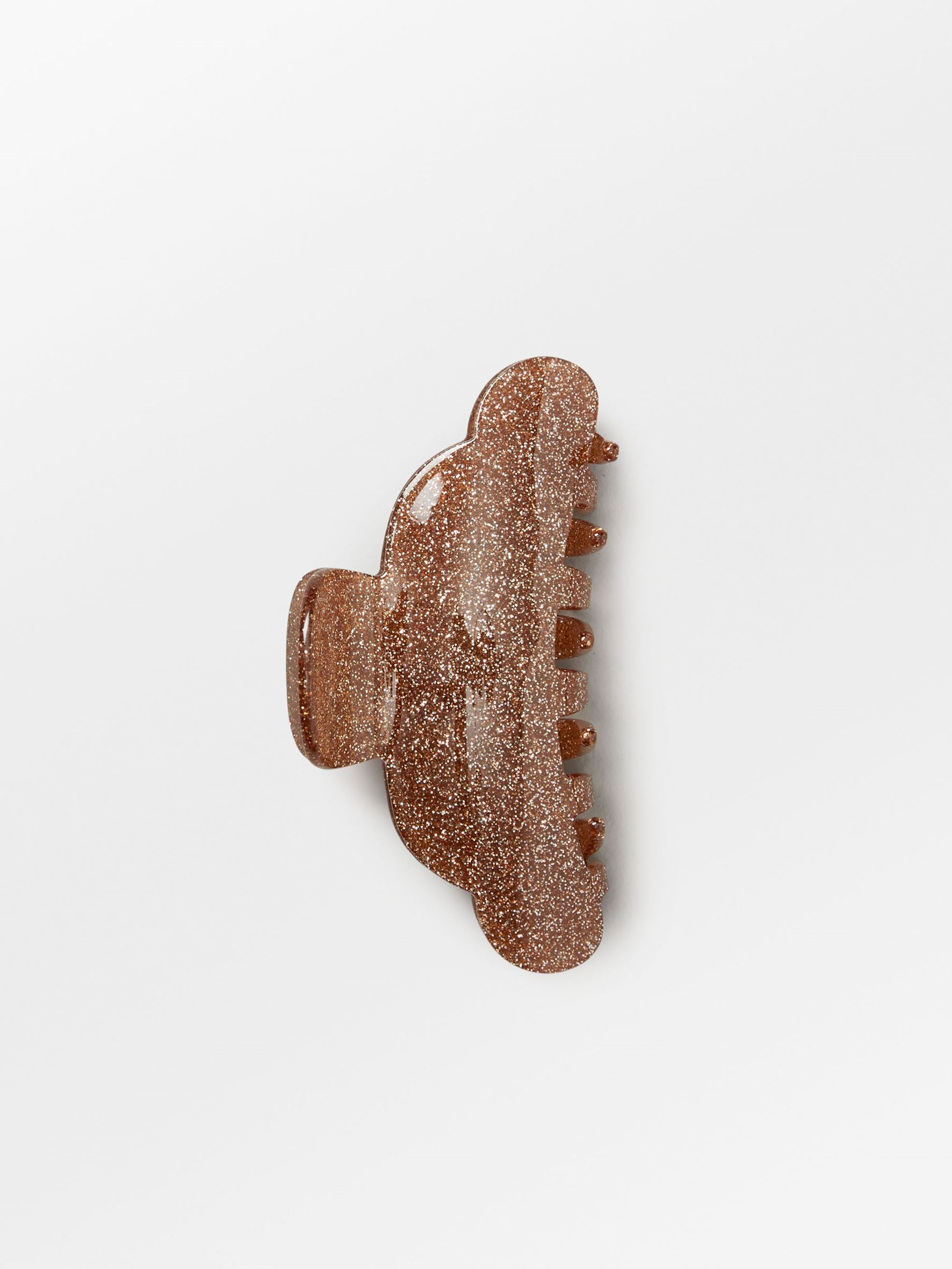 Glitter Katla Hair Claw OneSize Becksöndergaard.dk