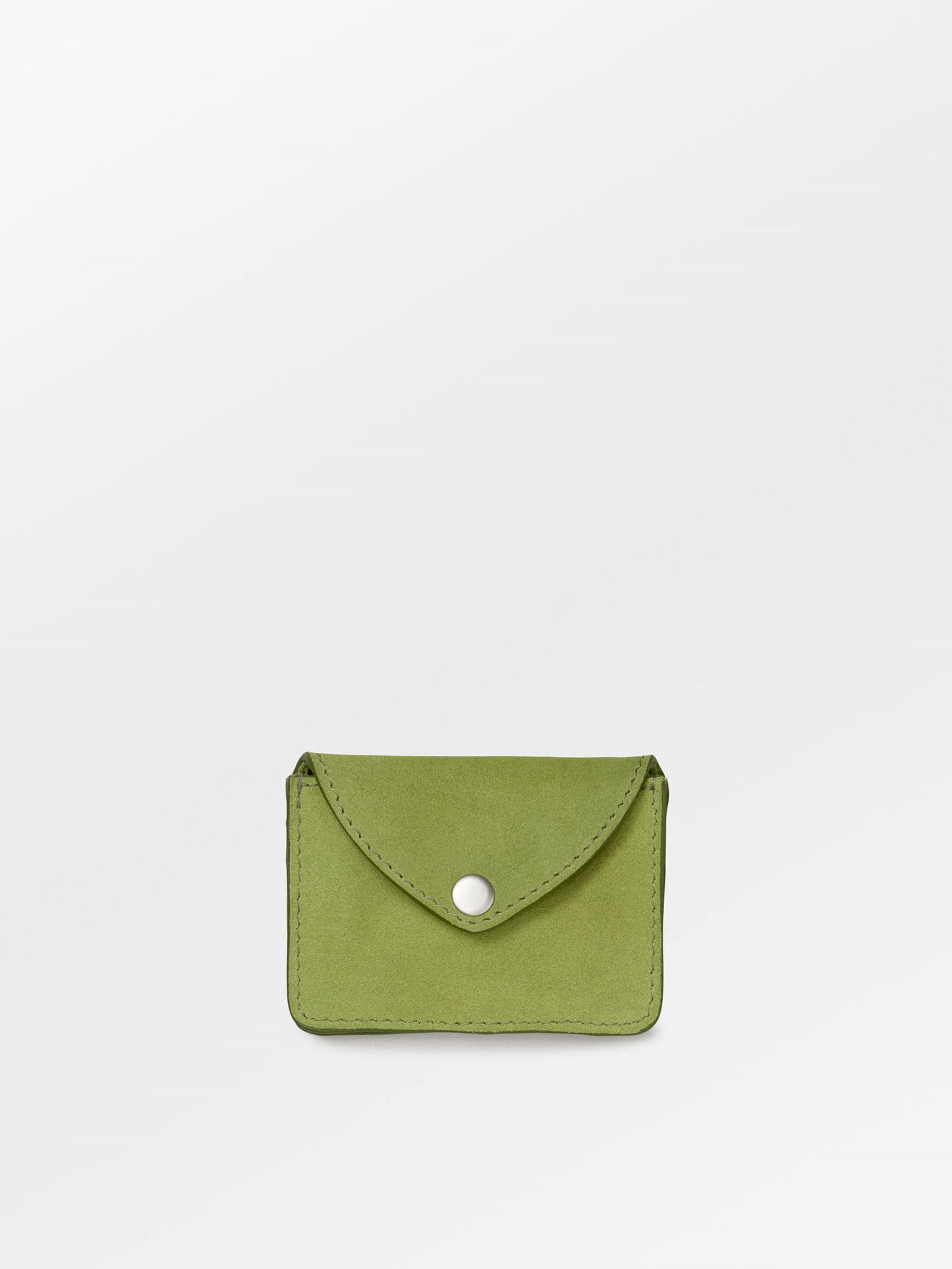 Suede Card Wallet OneSize Becksöndergaard.dk