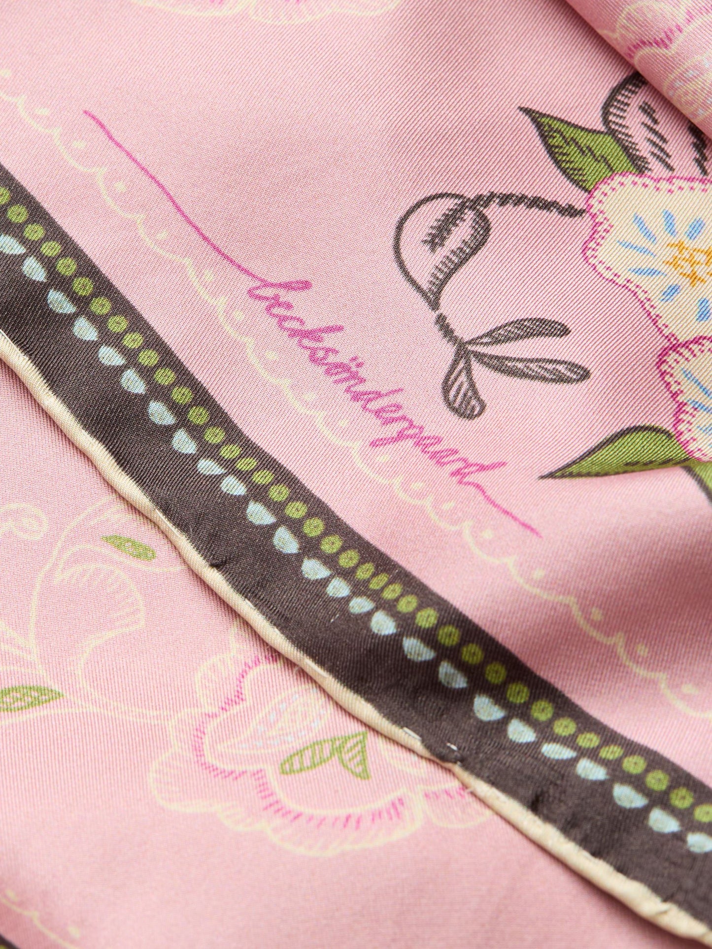 Brodefloria Sia Scarf OneSize Becksöndergaard.dk