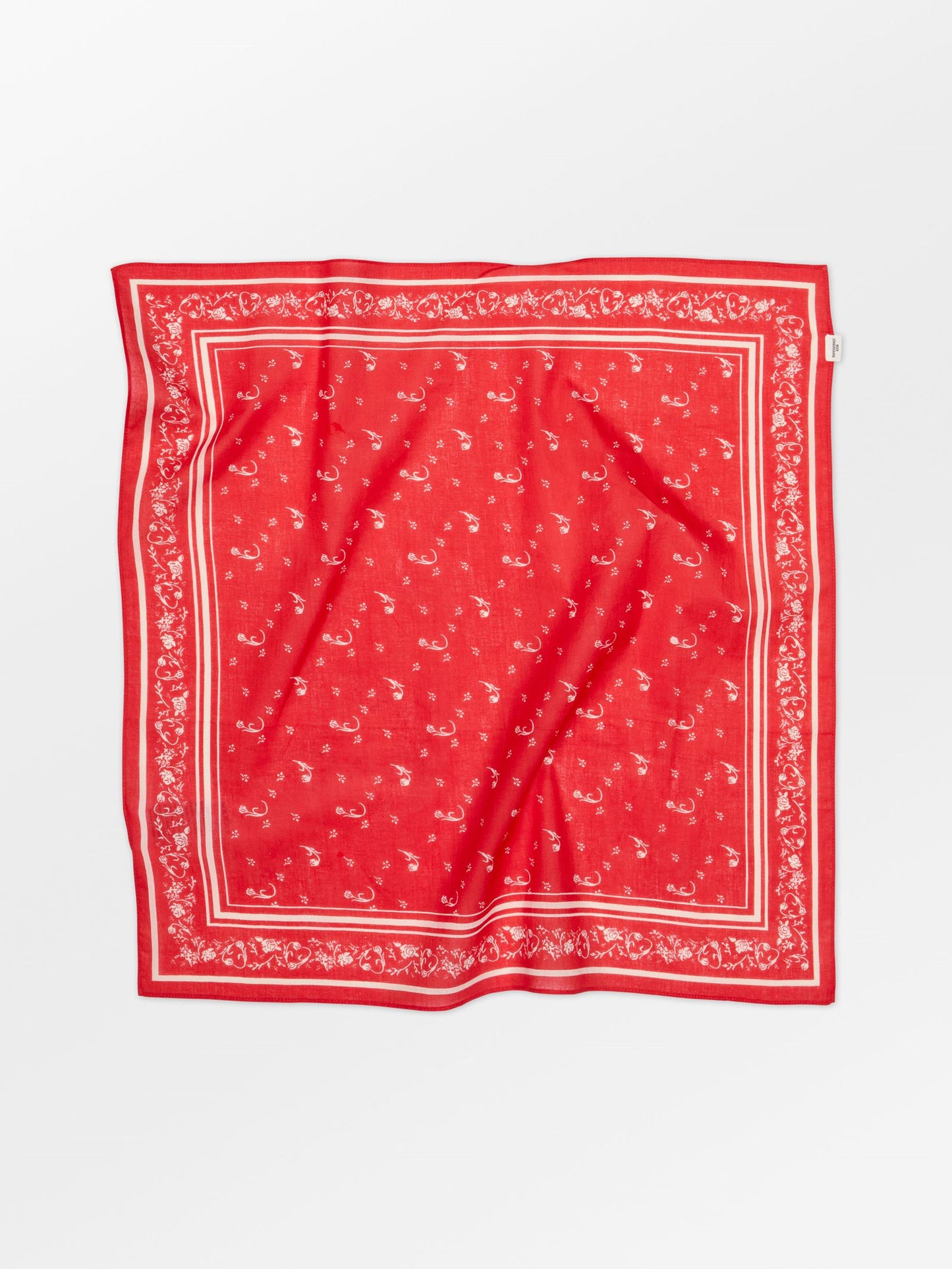Tulipa Cotta Scarf OneSize Becksöndergaard.dk