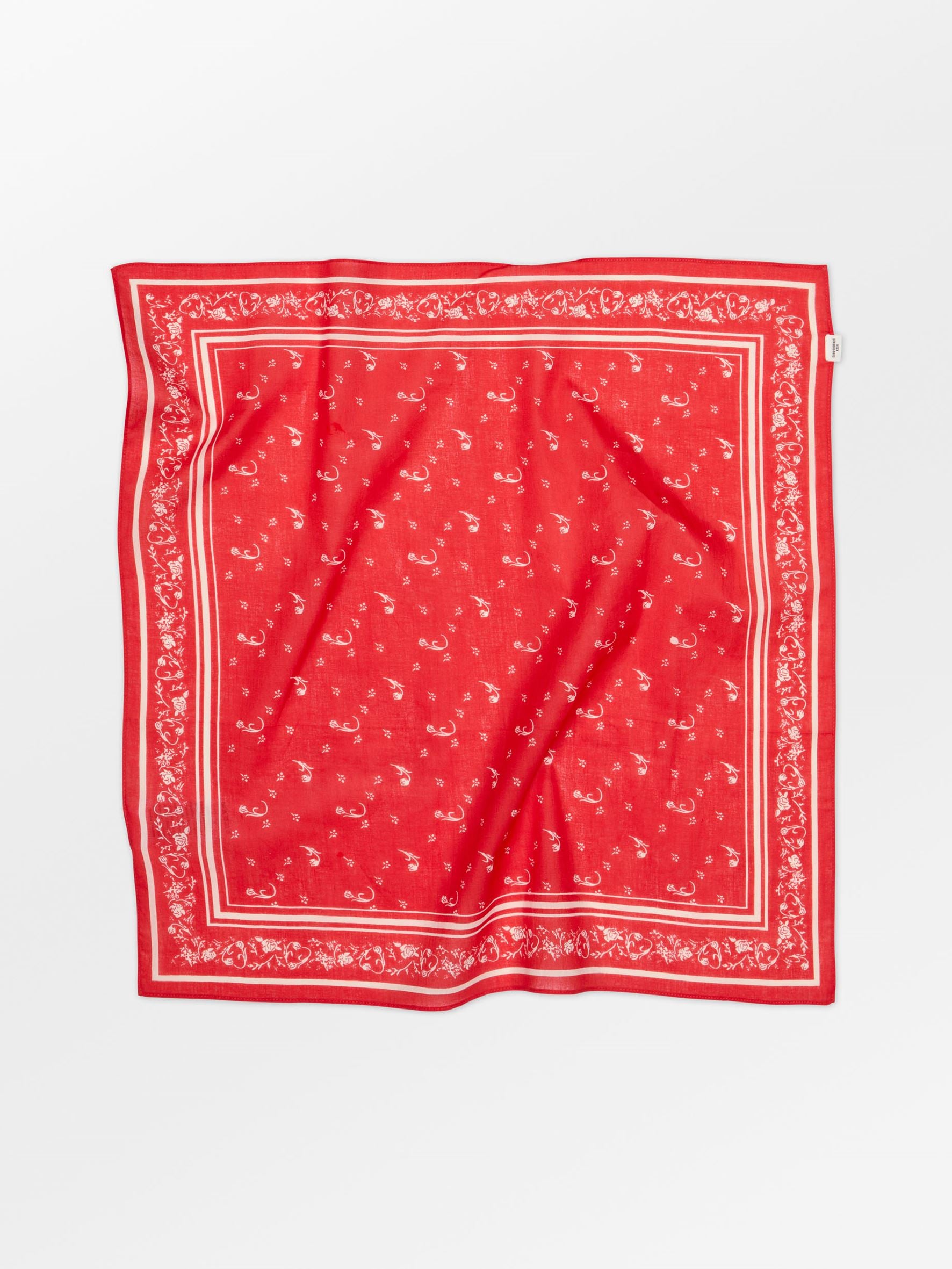 Tulipa Cotta Scarf OneSize Becksöndergaard.dk