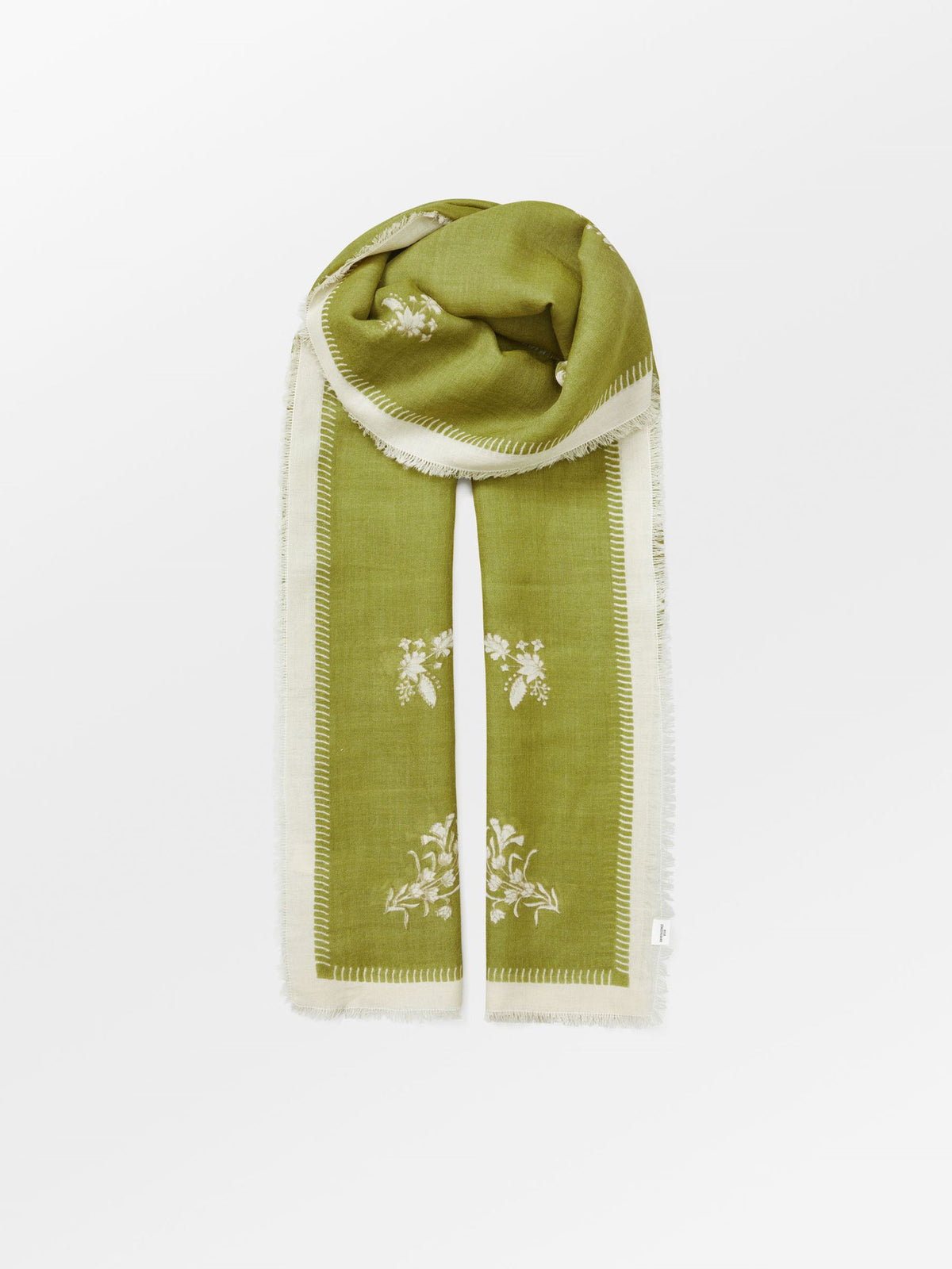 Flostella Siw Scarf OneSize Becksöndergaard.dk