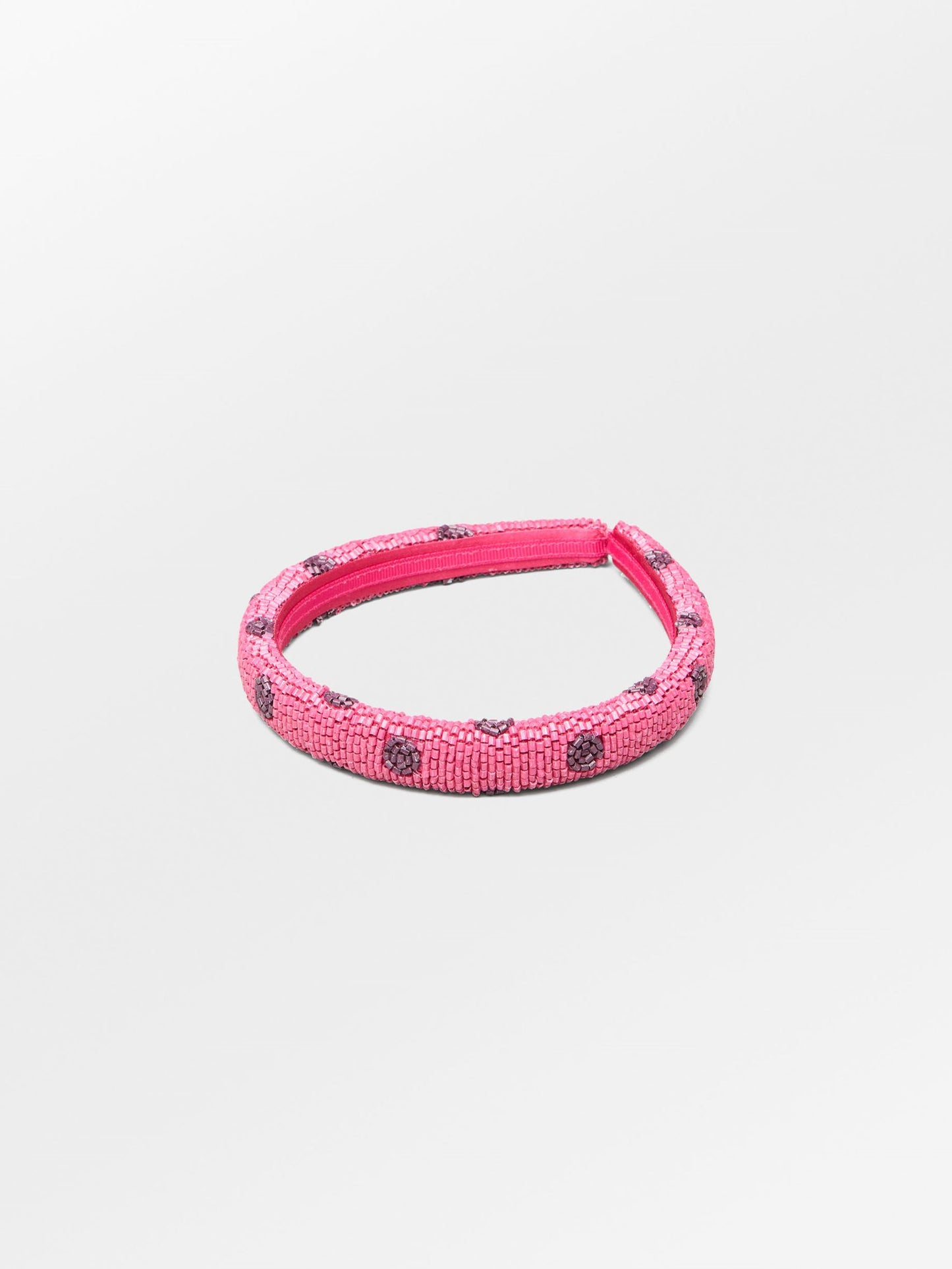 Dotia Slim Beaded Hairbrace OneSize Becksöndergaard.dk