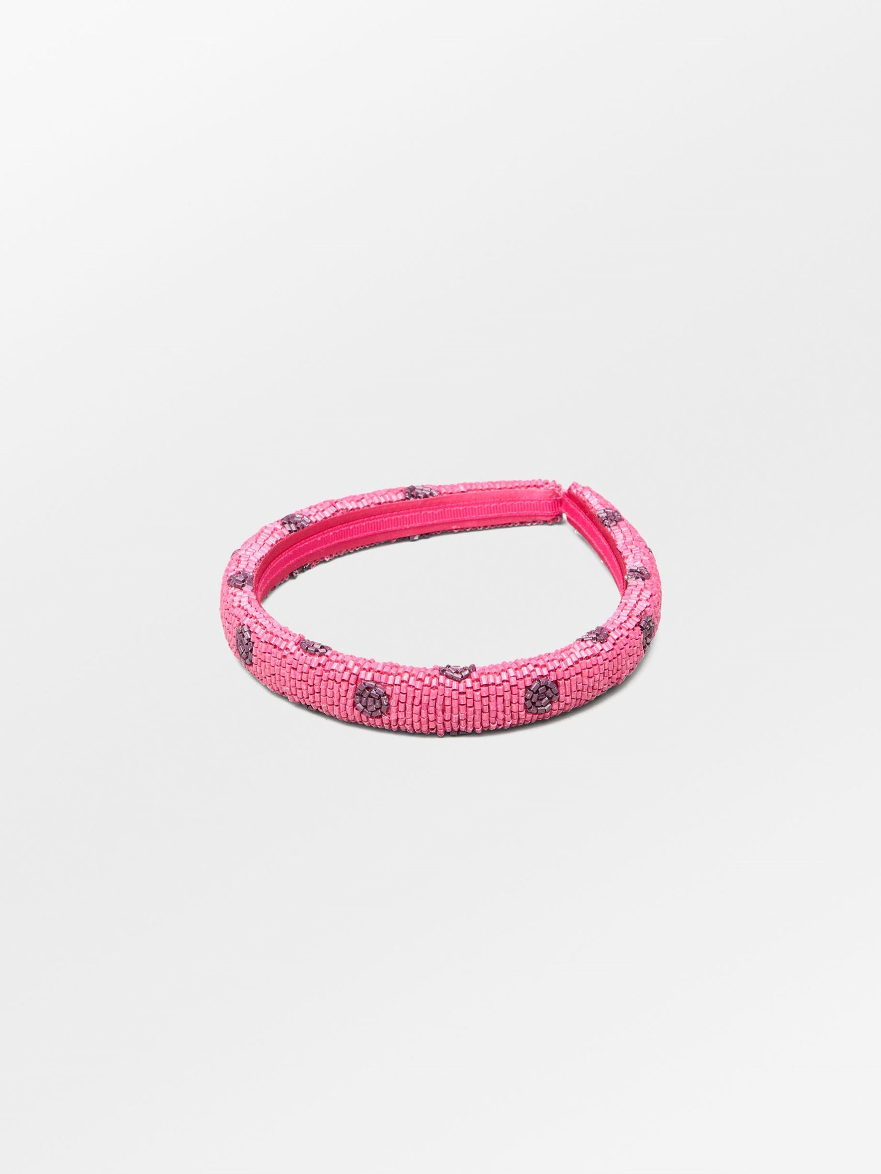 Dotia Slim Beaded Hairbrace OneSize Becksöndergaard.dk