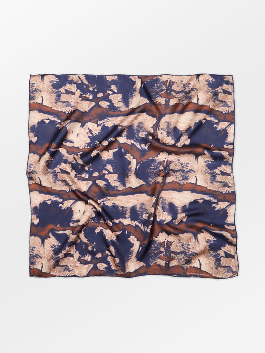Tinea Tiedye Sia Scarf OneSize Becksöndergaard.dk