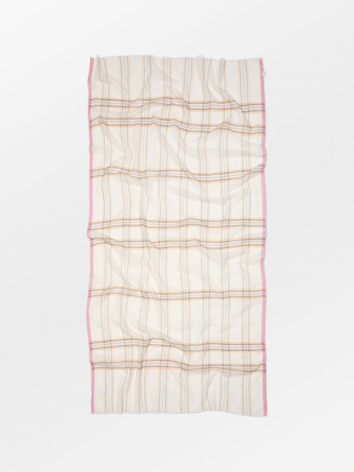 Checkana Cowea Scarf OneSize Becksöndergaard.dk
