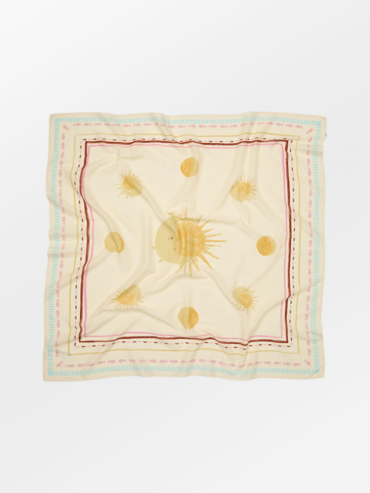 Becksöndergaard, Sonora Sico Scarf - Birch White, onesize