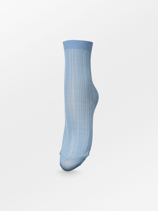 Solid Drake Sock Socks Becksöndergaard.dk