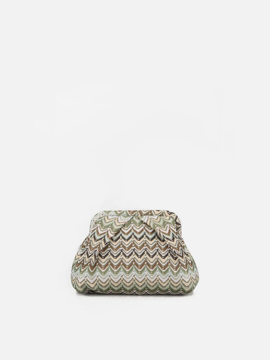 Becksöndergaard, Pala Bonita Bag - Clutch - Beetle Green, bags, bags, bags, bags, black week, black week