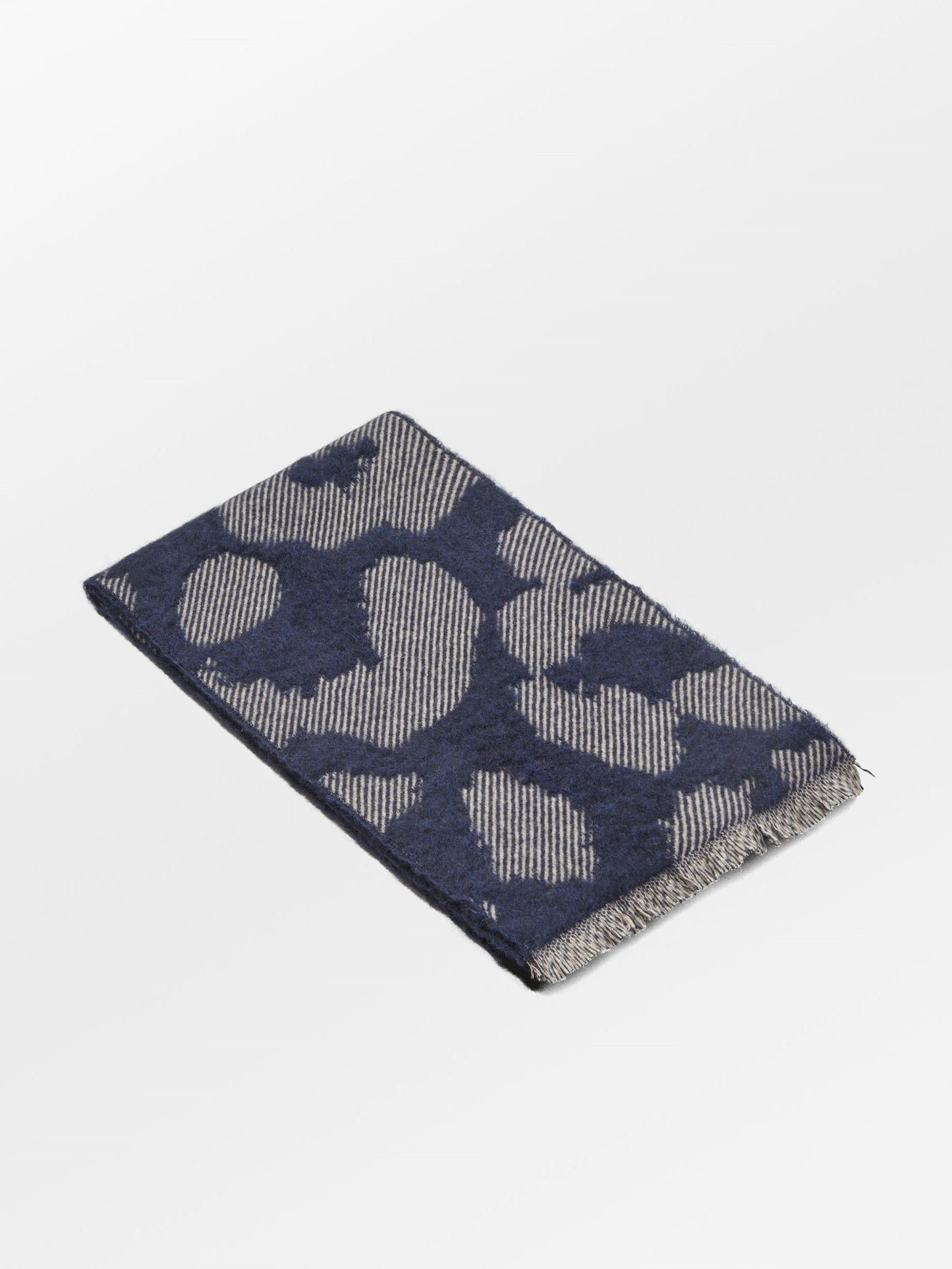 Graphileola Wool Scarf OneSize Becksöndergaard.dk