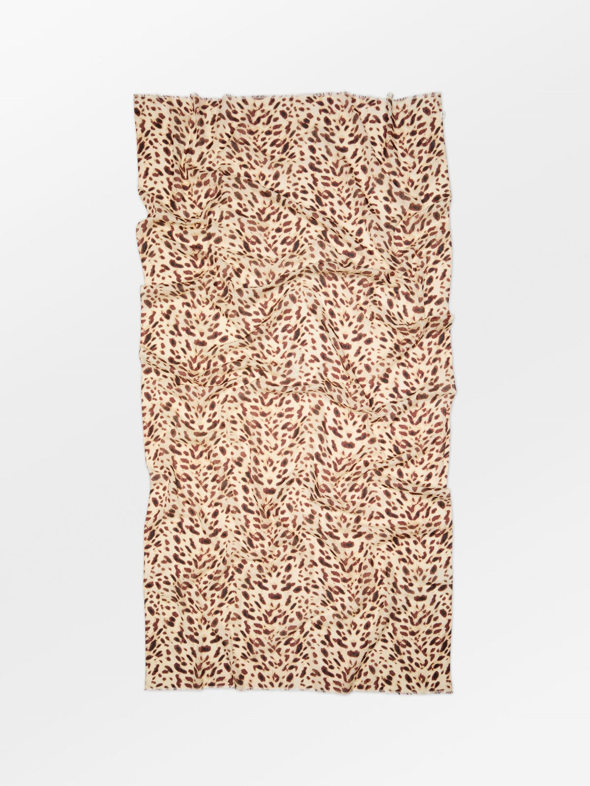 Leola Long Cotta Scarf OneSize Becksöndergaard.dk
