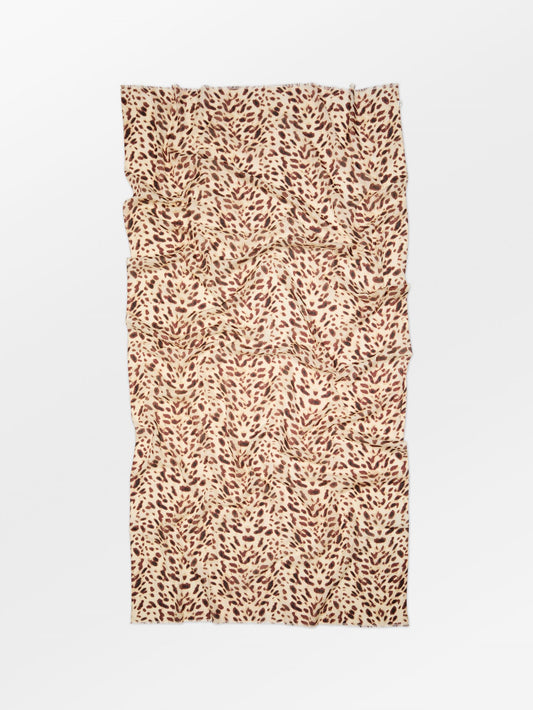 Leola Long Cotta Scarf OneSize Becksöndergaard.dk
