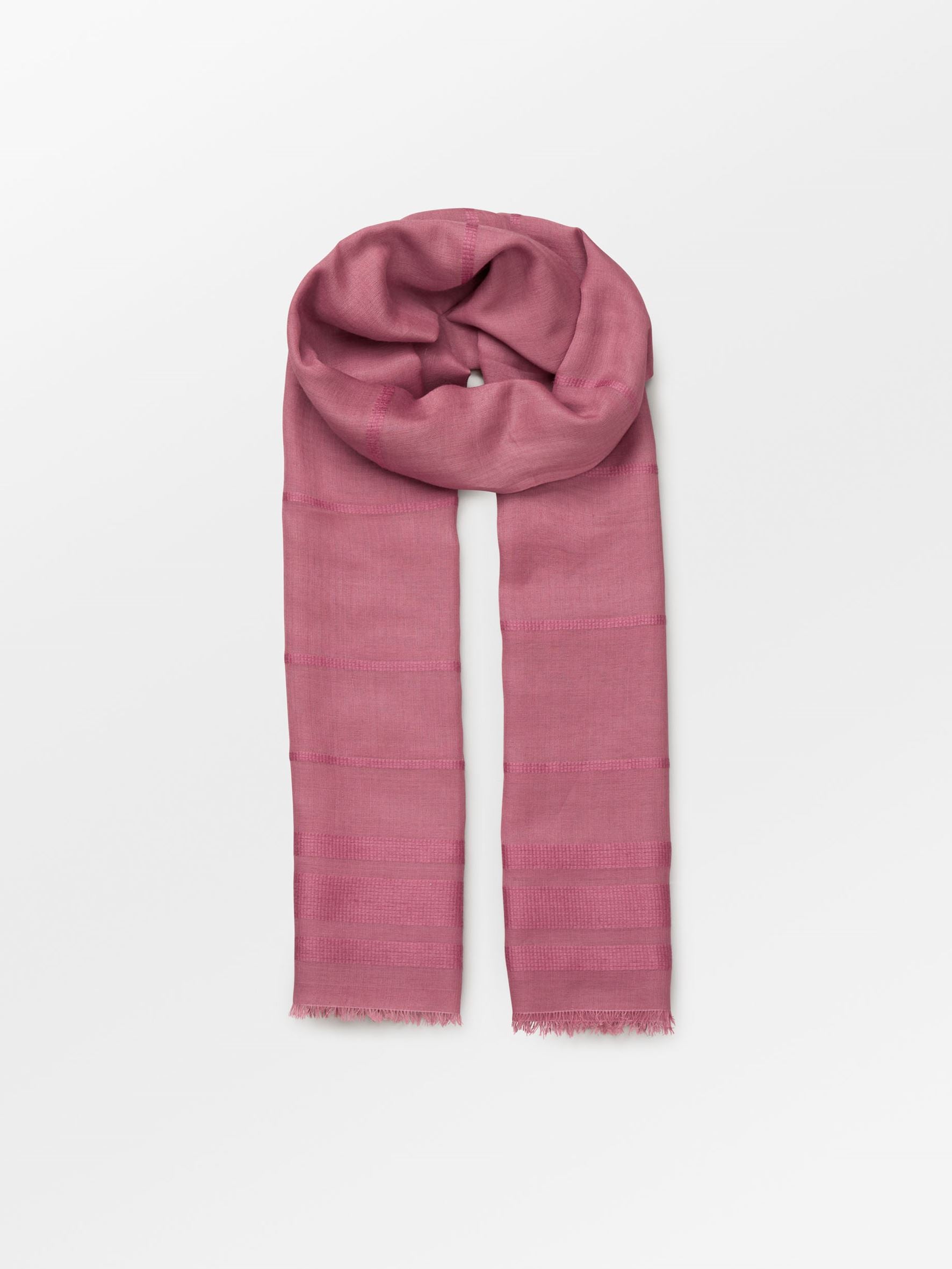 Milena Cowo Scarf OneSize Becksöndergaard.dk