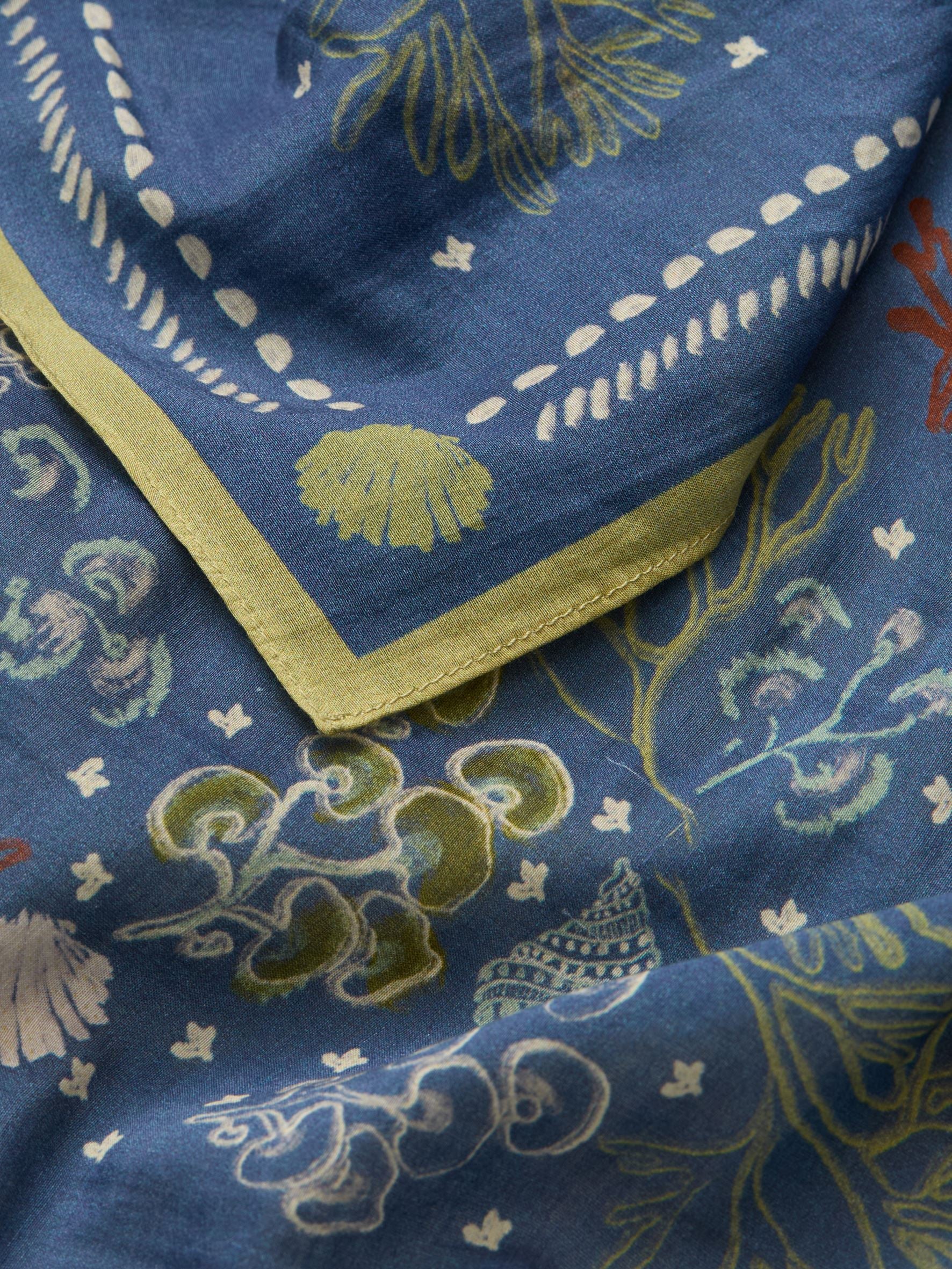 Seastoria Sico Scarf OneSize Becksöndergaard.dk