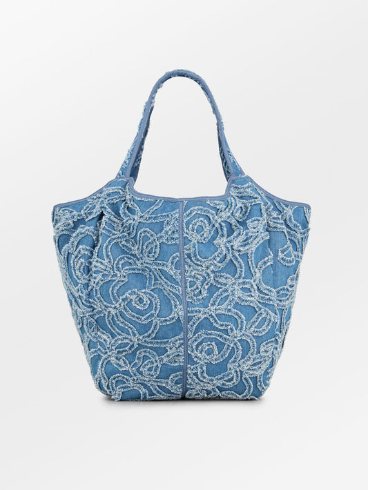 Flowa Denima Raika Bag OneSize Becksöndergaard.dk