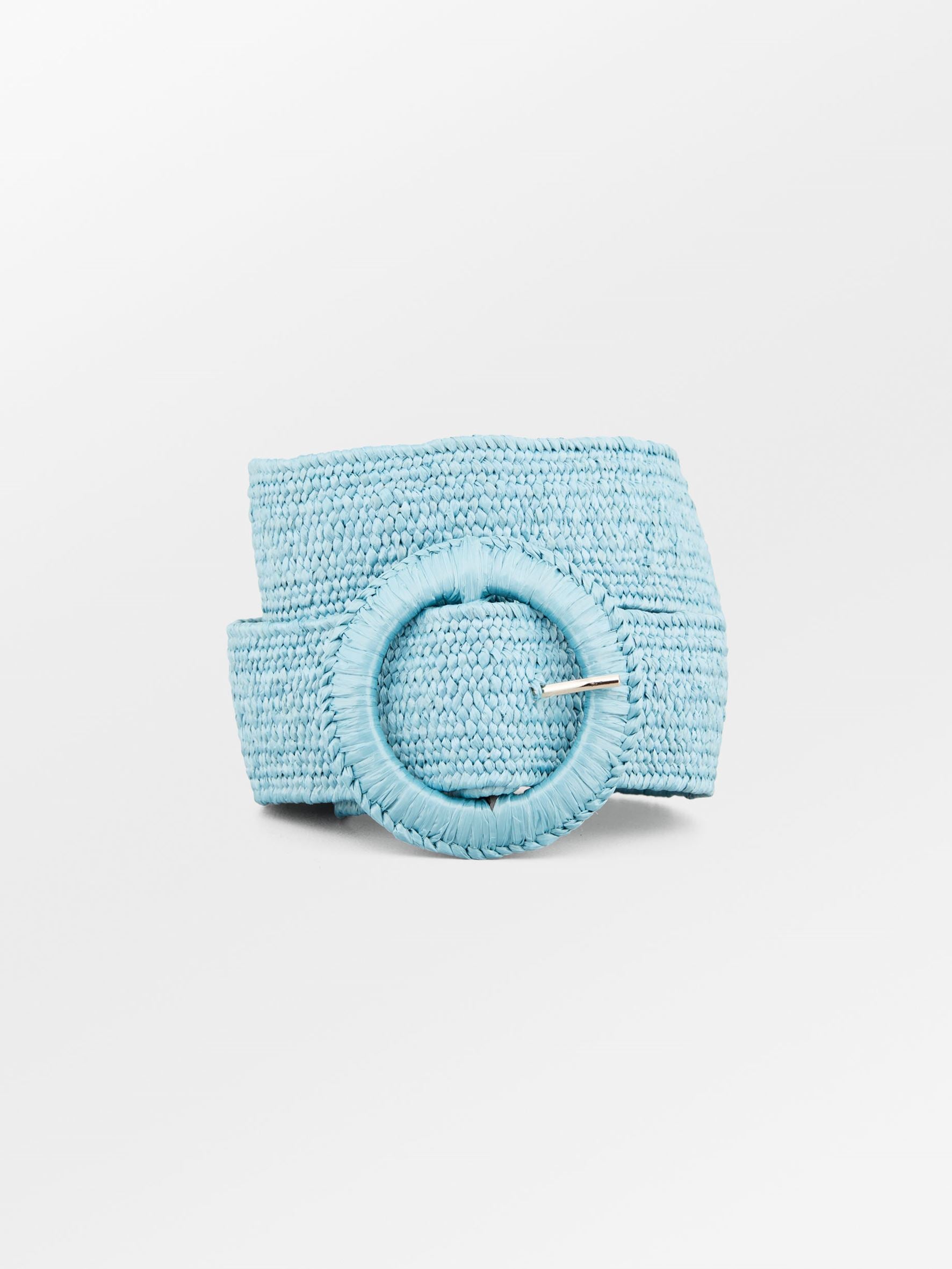 Wide Zia Belt OneSize Becksöndergaard.dk