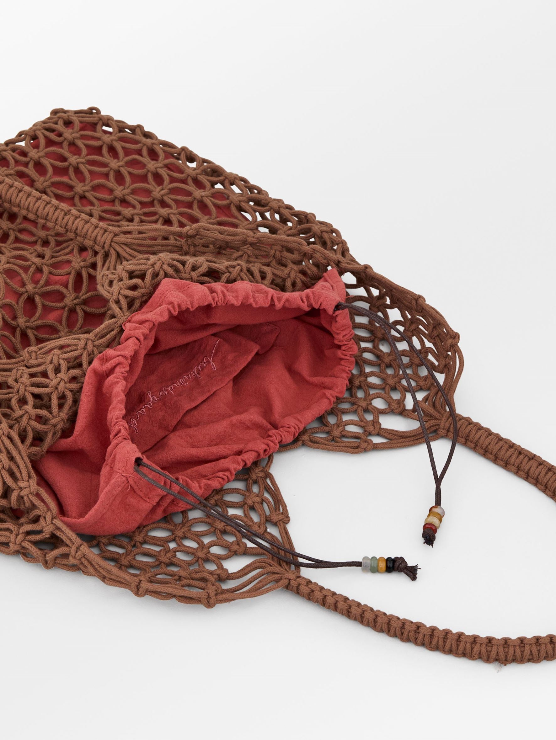 Rope Cera L Bag OneSize Becksöndergaard.dk