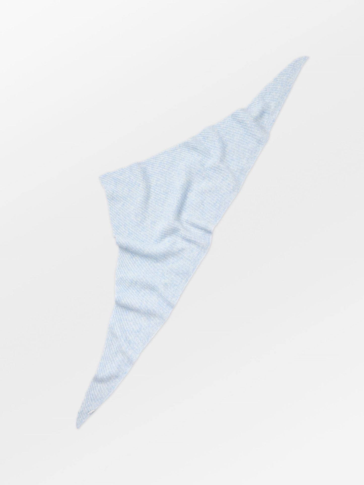 Alpaca-Wool Triangle Scarf OneSize Becksöndergaard.dk
