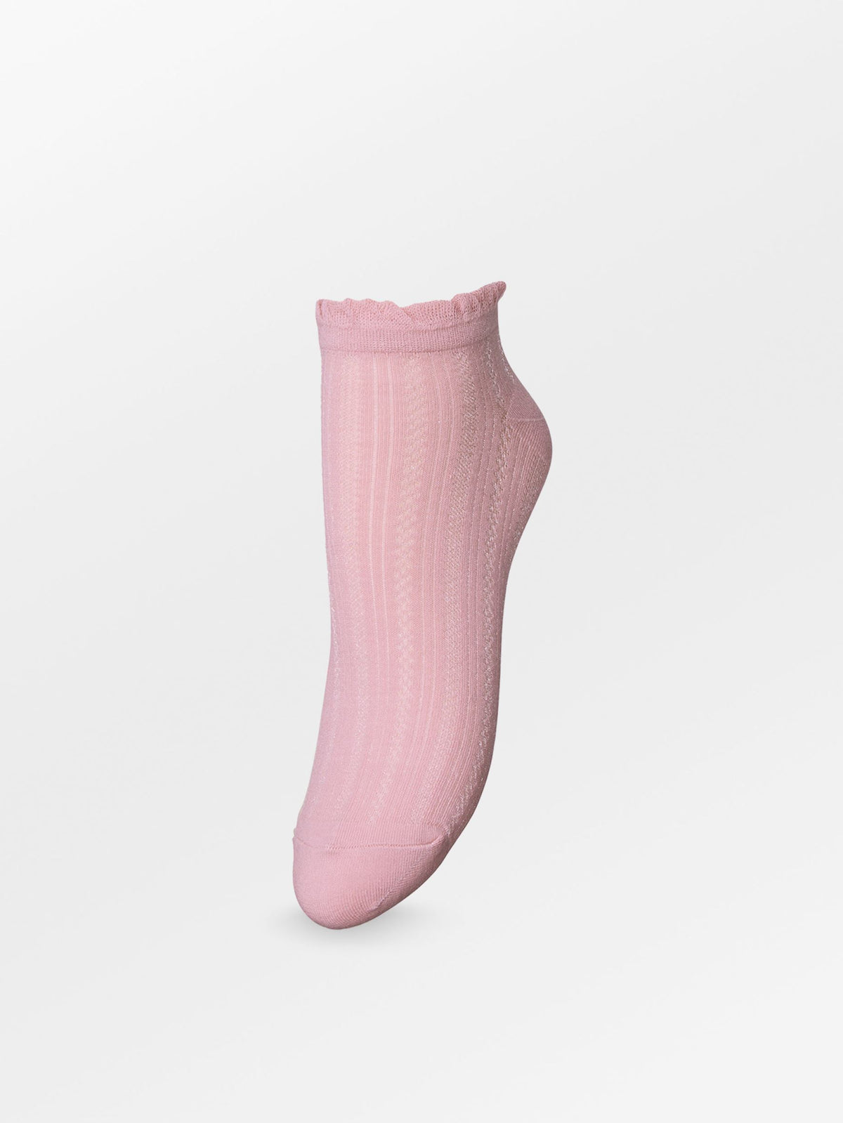 Crochia Cotta Short Sock Socks Becksöndergaard.dk