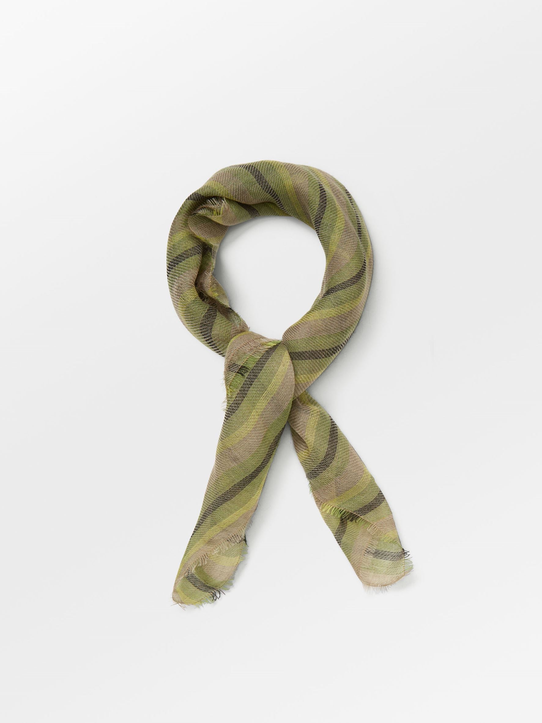 Mallie Wica Scarf OneSize Becksöndergaard.dk