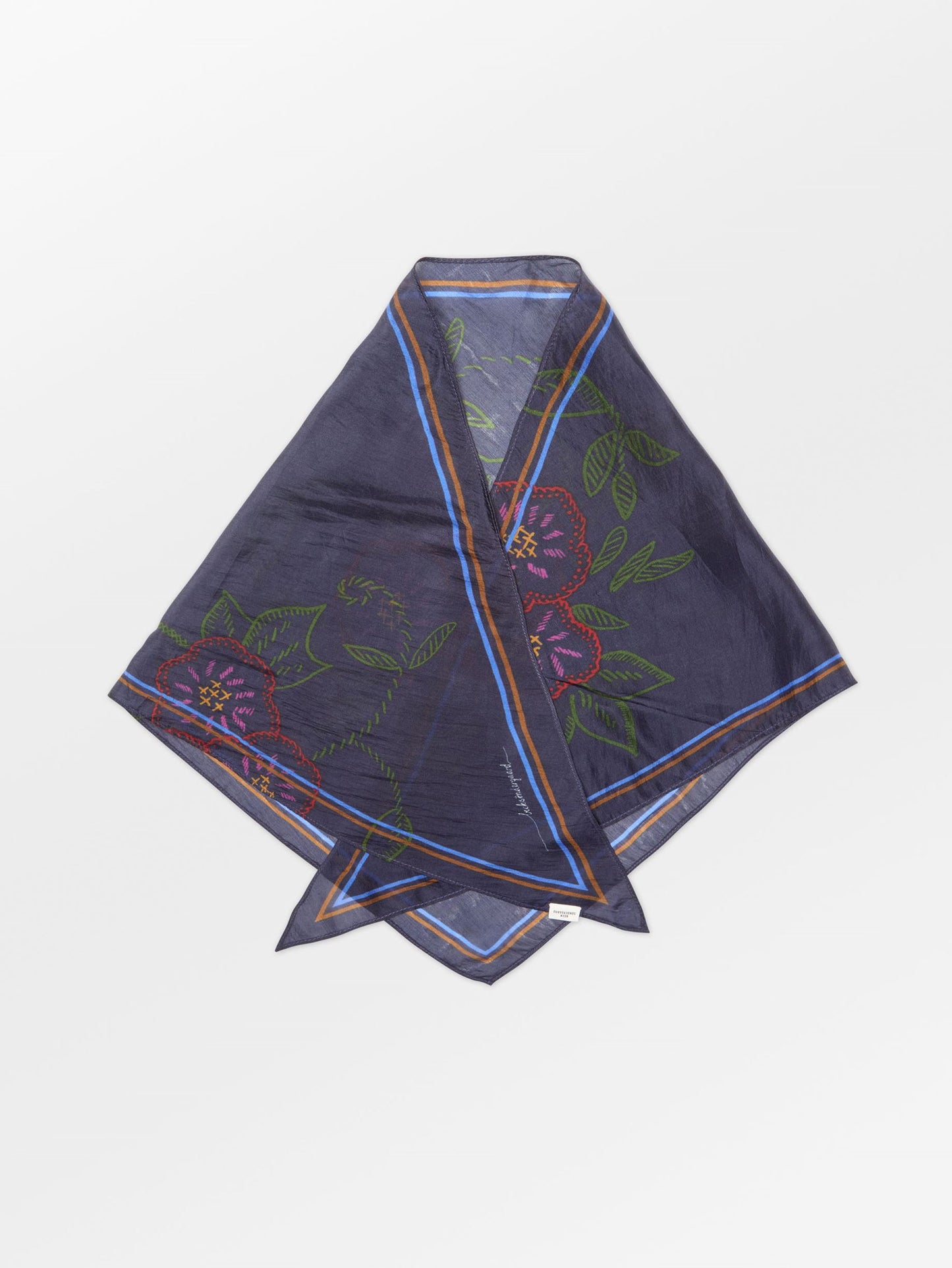 Efloria Triangle Taby Scarf OneSize Becksöndergaard.dk
