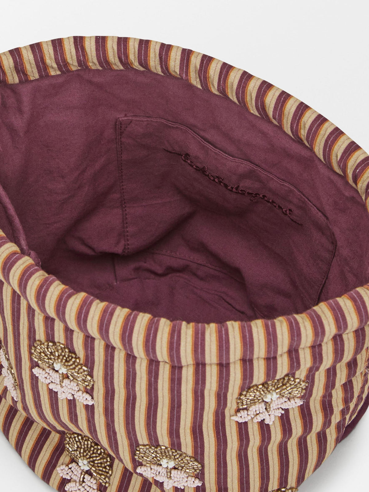 Vara Beaded Bina Bag OneSize Becksöndergaard.dk