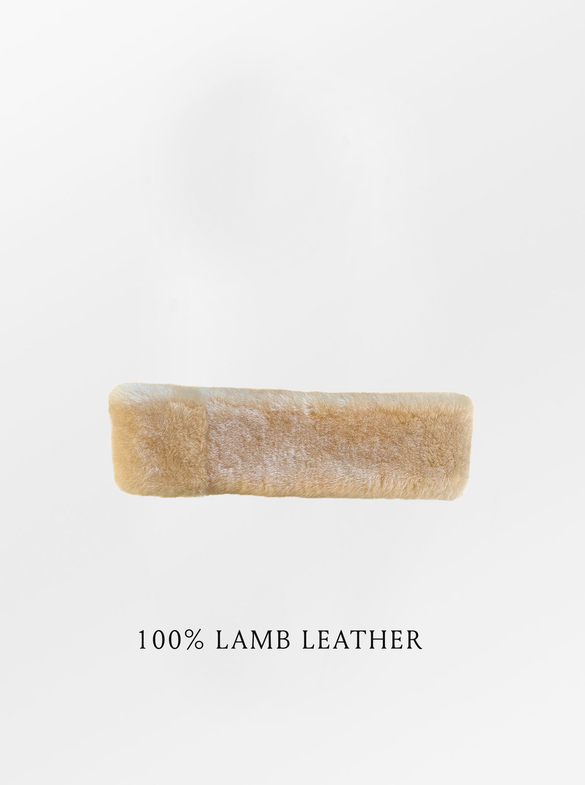 Dora Shearling Headband Clothing Becksöndergaard.dk