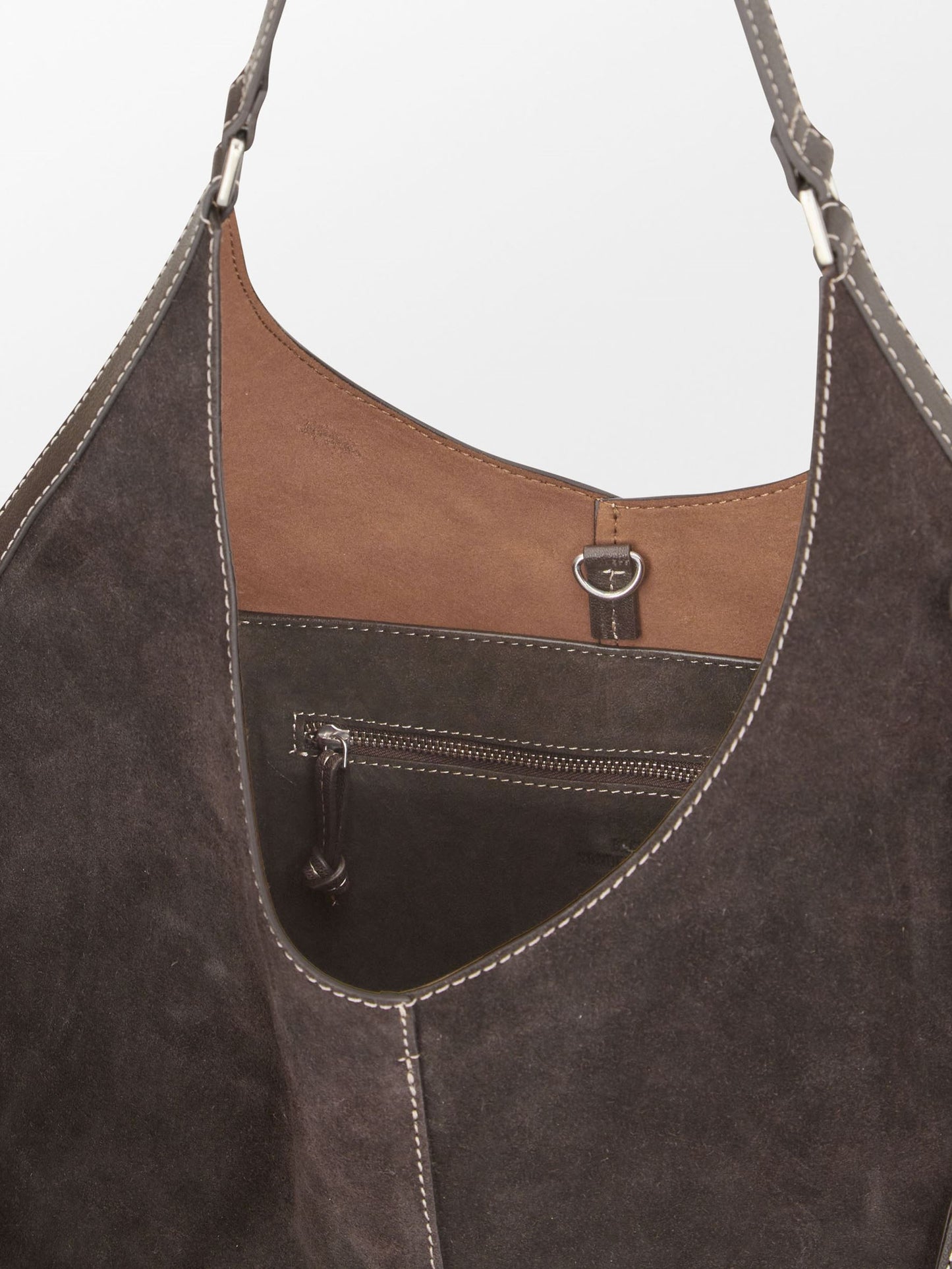 Suede Shae Bag OneSize Becksöndergaard.dk