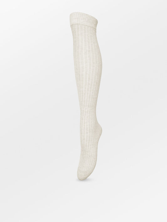 Uma Knee Sock Socks Becksöndergaard.dk