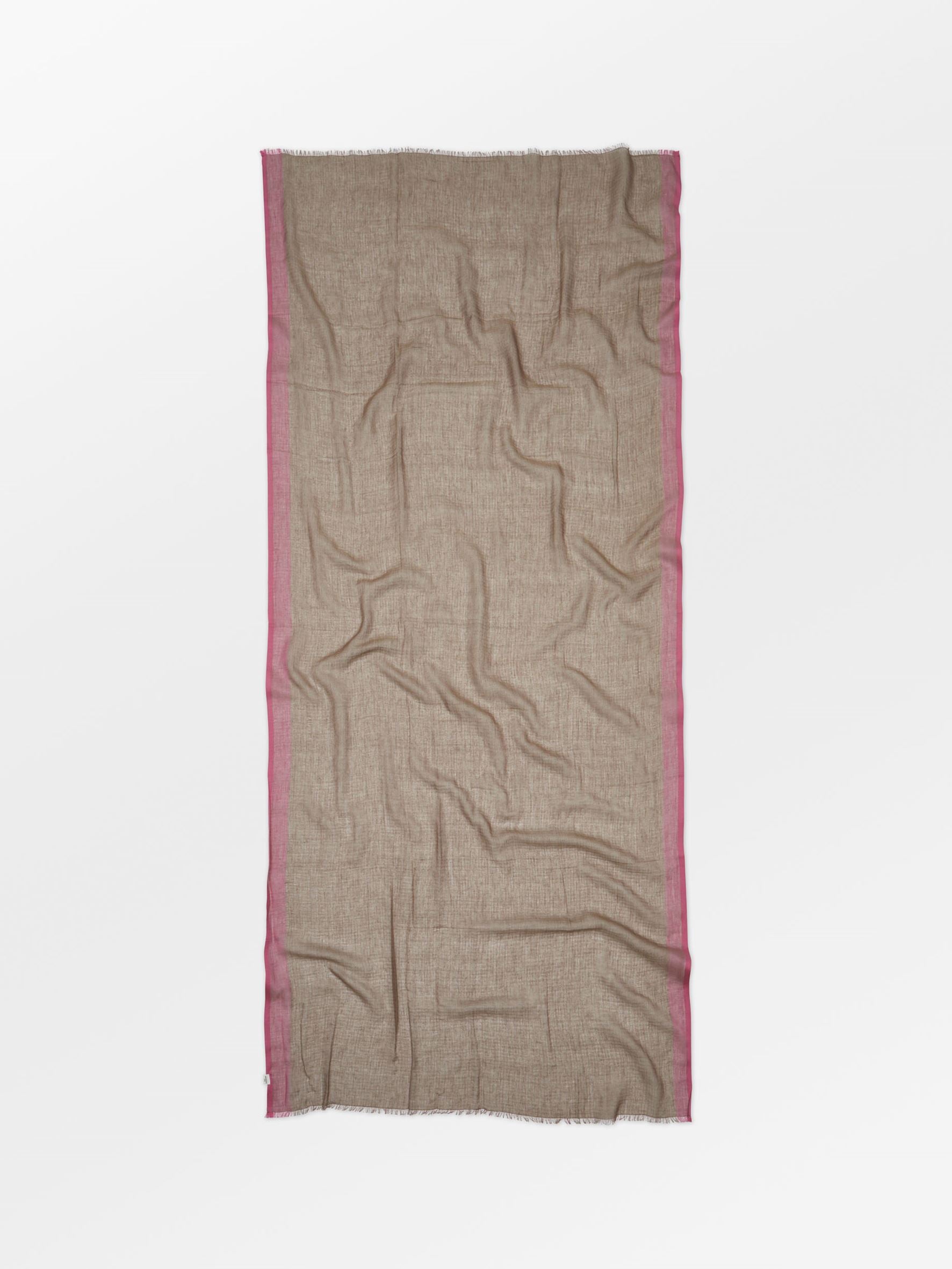 Stripy Cowea Scarf OneSize Becksöndergaard.dk