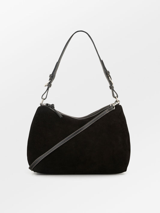 Suede Ginni Medium Bag OneSize Becksöndergaard.dk
