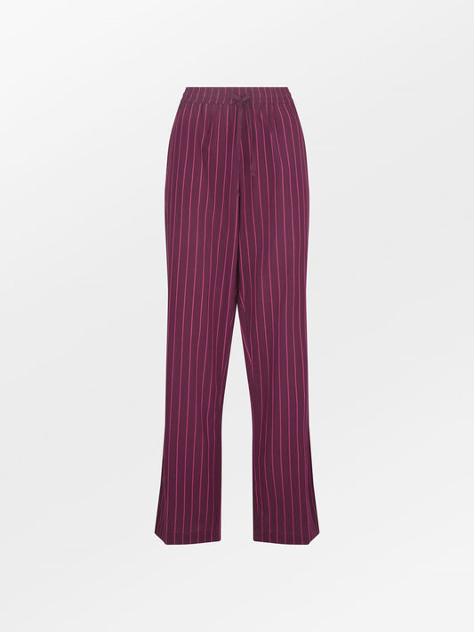 Striped Pyjamas Pants Clothing Becksöndergaard.dk