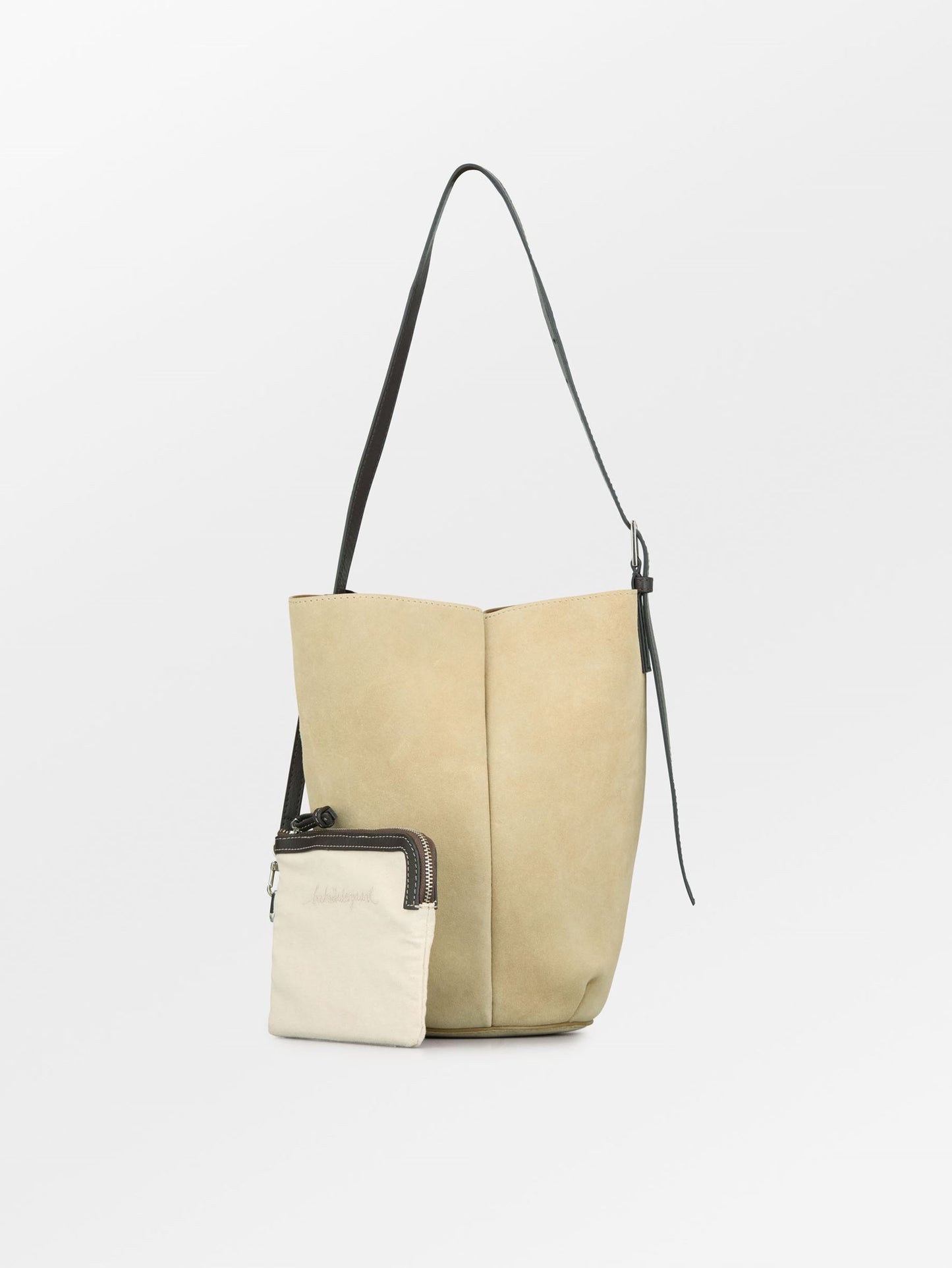 Suede Tuli Bag OneSize Becksöndergaard.dk