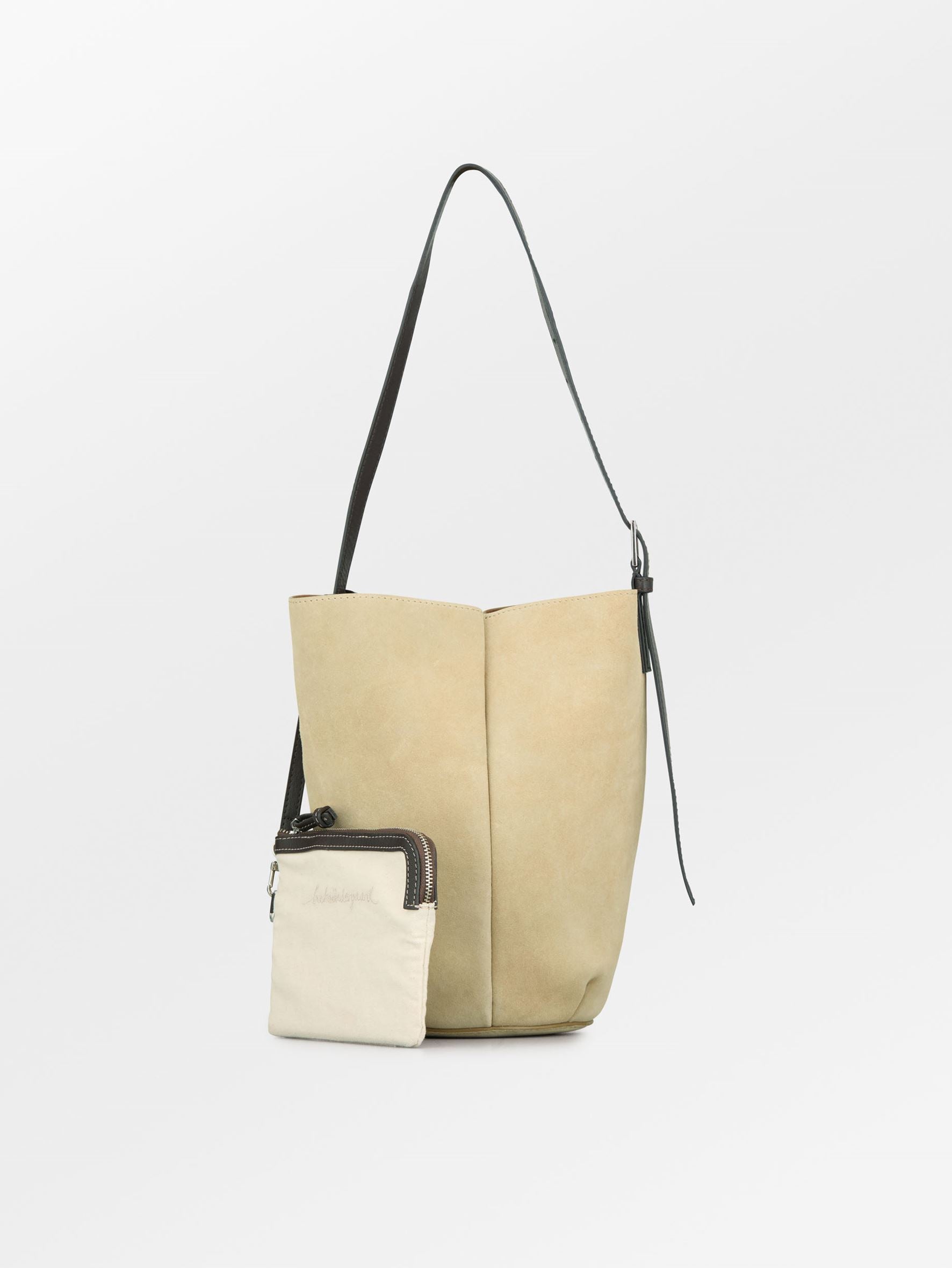 Suede Tuli Bag OneSize Becksöndergaard.dk