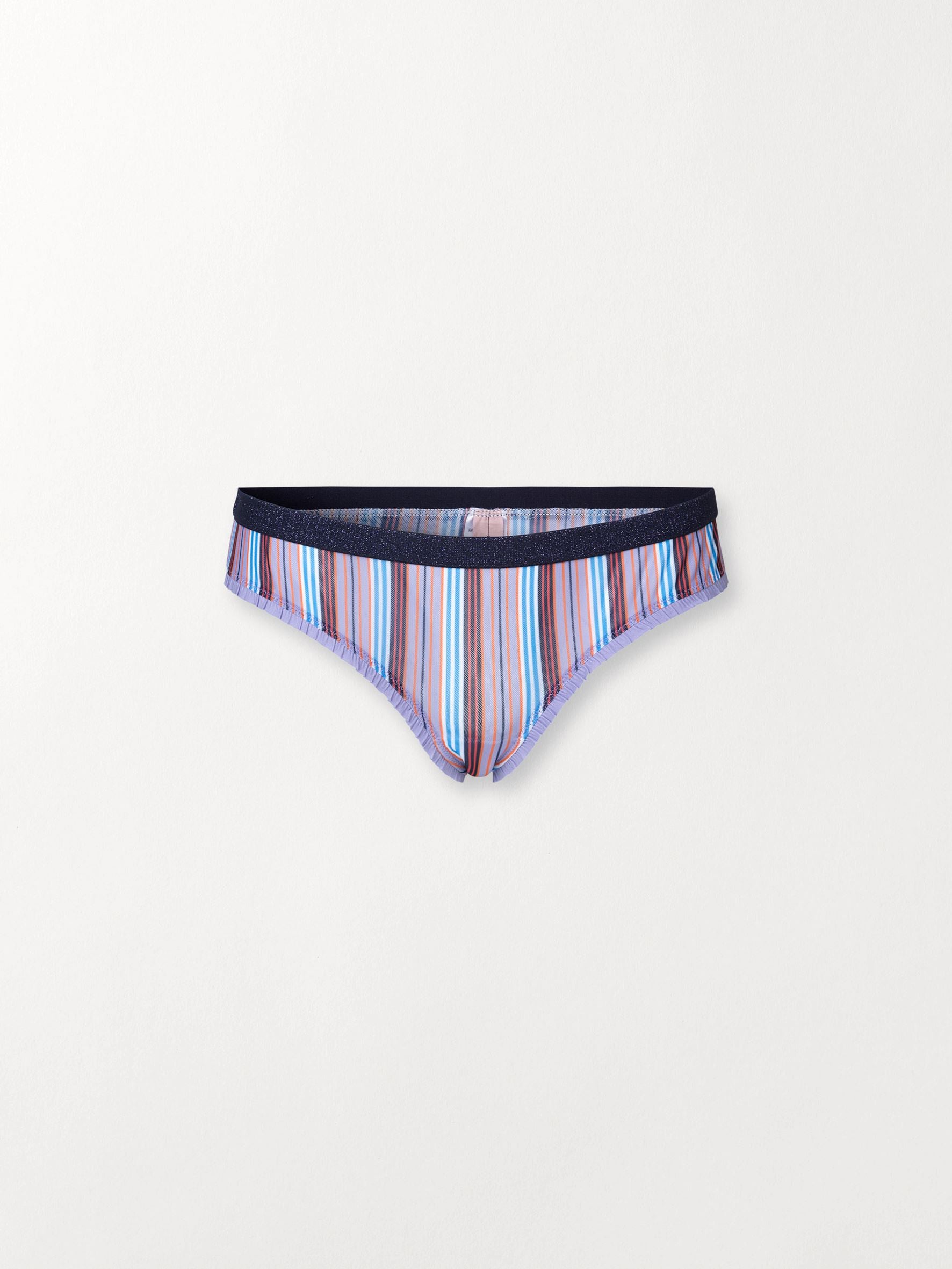 Tallie Multi Stripes Mesh Bottom Clothing Becksöndergaard.dk   