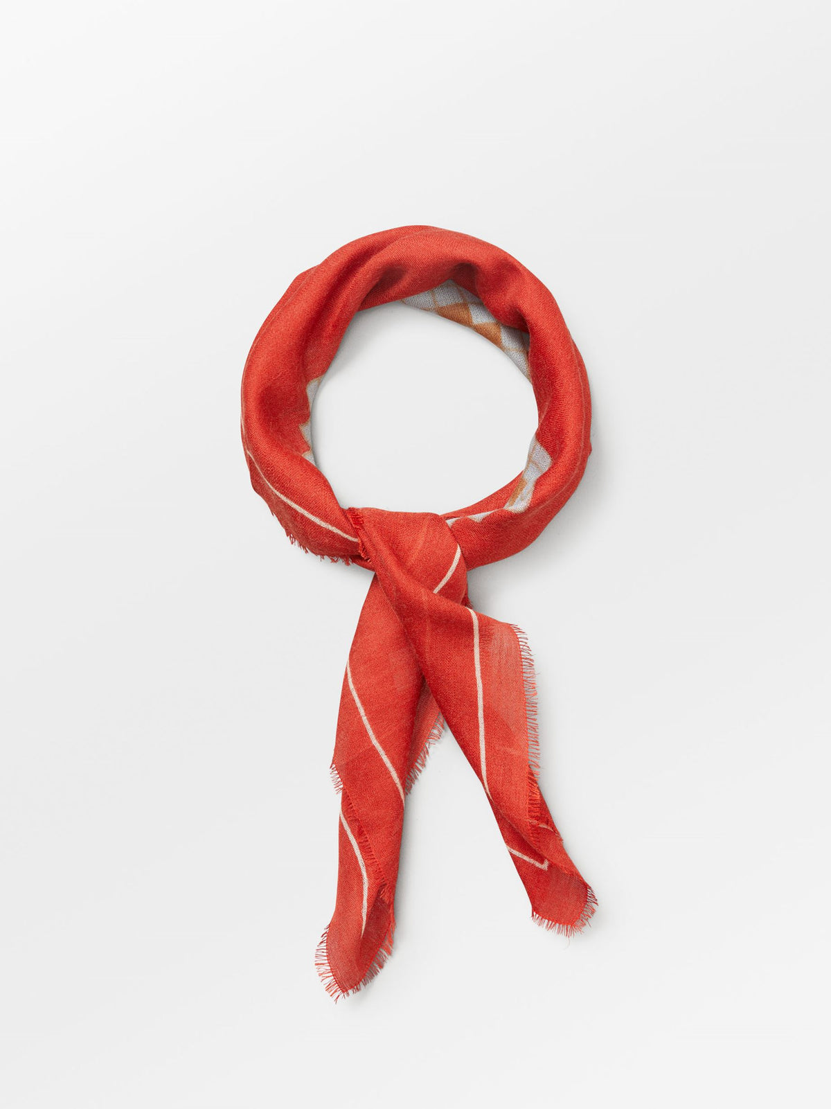 Floratile Siw Scarf OneSize Becksöndergaard.dk