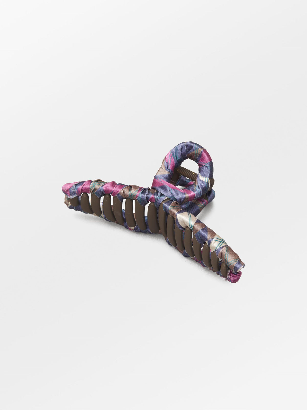 Argyle Luster Celabrina Hair Claw OneSize Becksöndergaard.dk