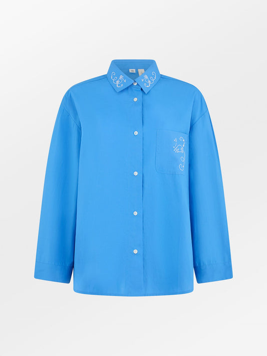 Anglaisia Pyjamas Shirt Clothing Becksöndergaard.dk