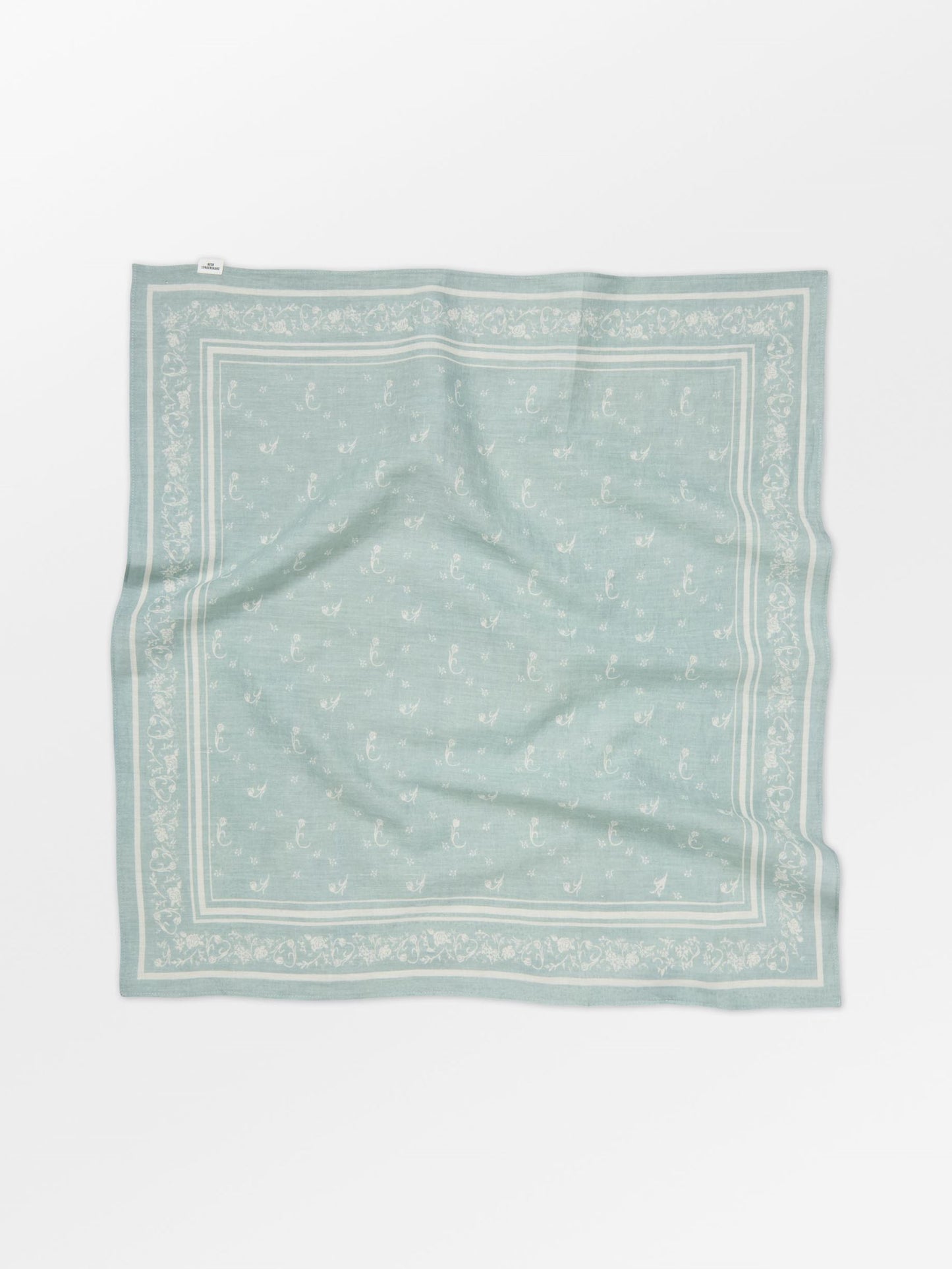 Tulipa Cotta Scarf OneSize Becksöndergaard.dk
