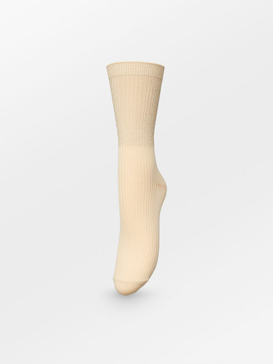Grady Glitter Sock Socks Becksöndergaard.dk