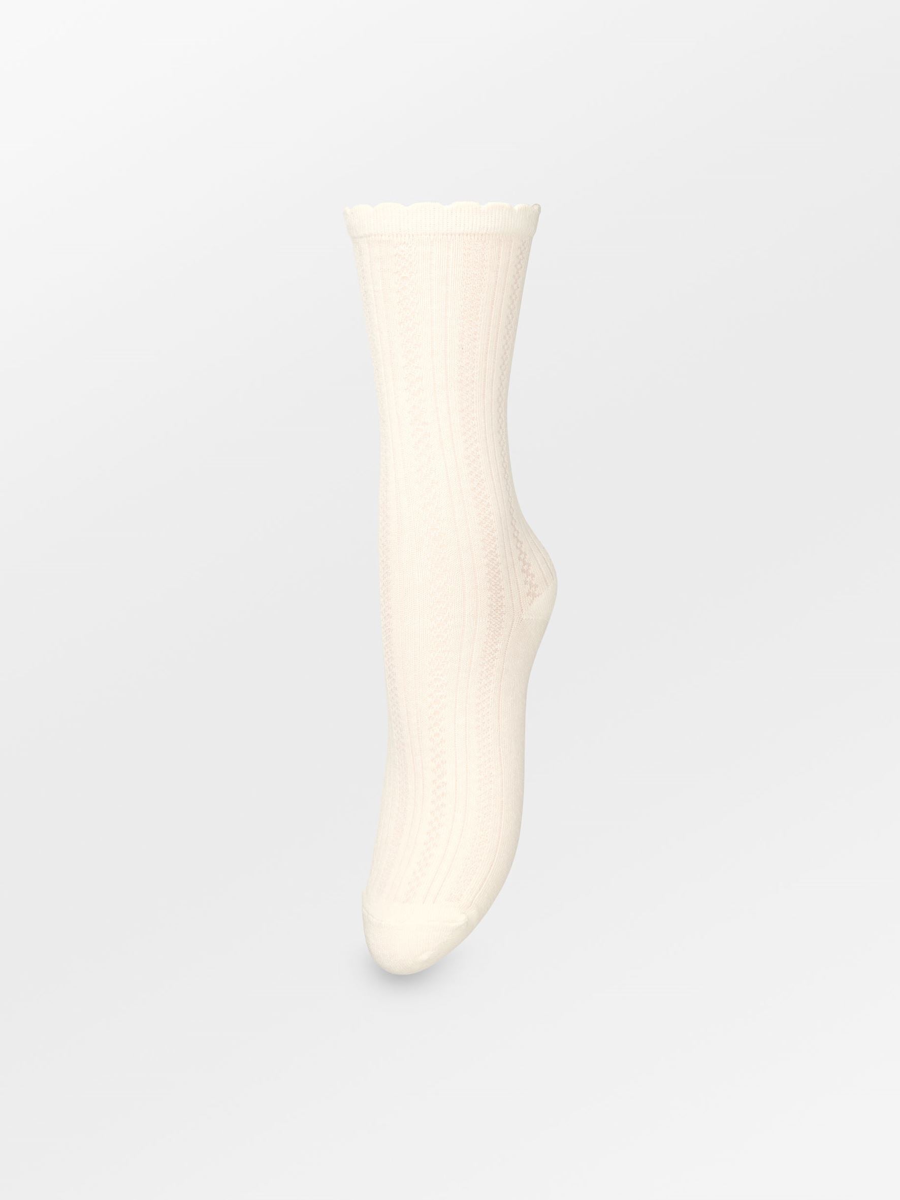 Crochia Cotta Sock Socks Becksöndergaard.dk