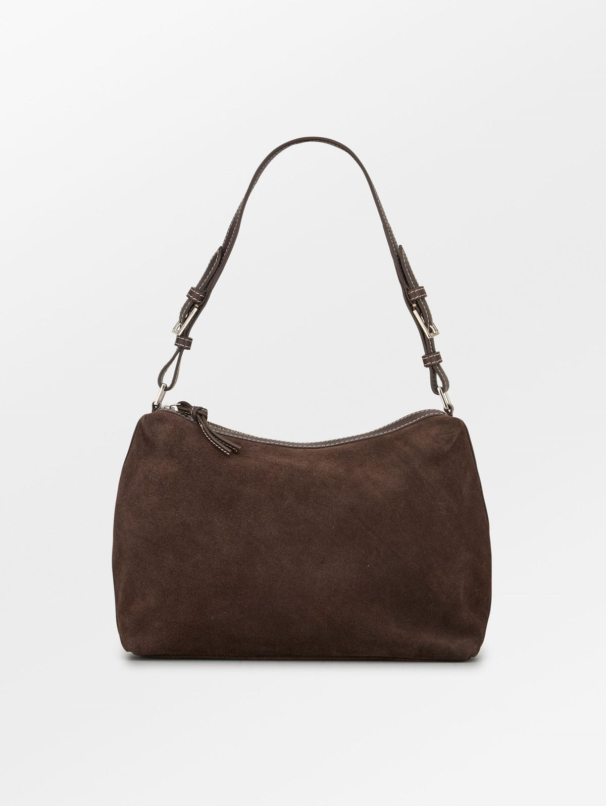 Suede Ginni Medi Bag OneSize Becksöndergaard.dk
