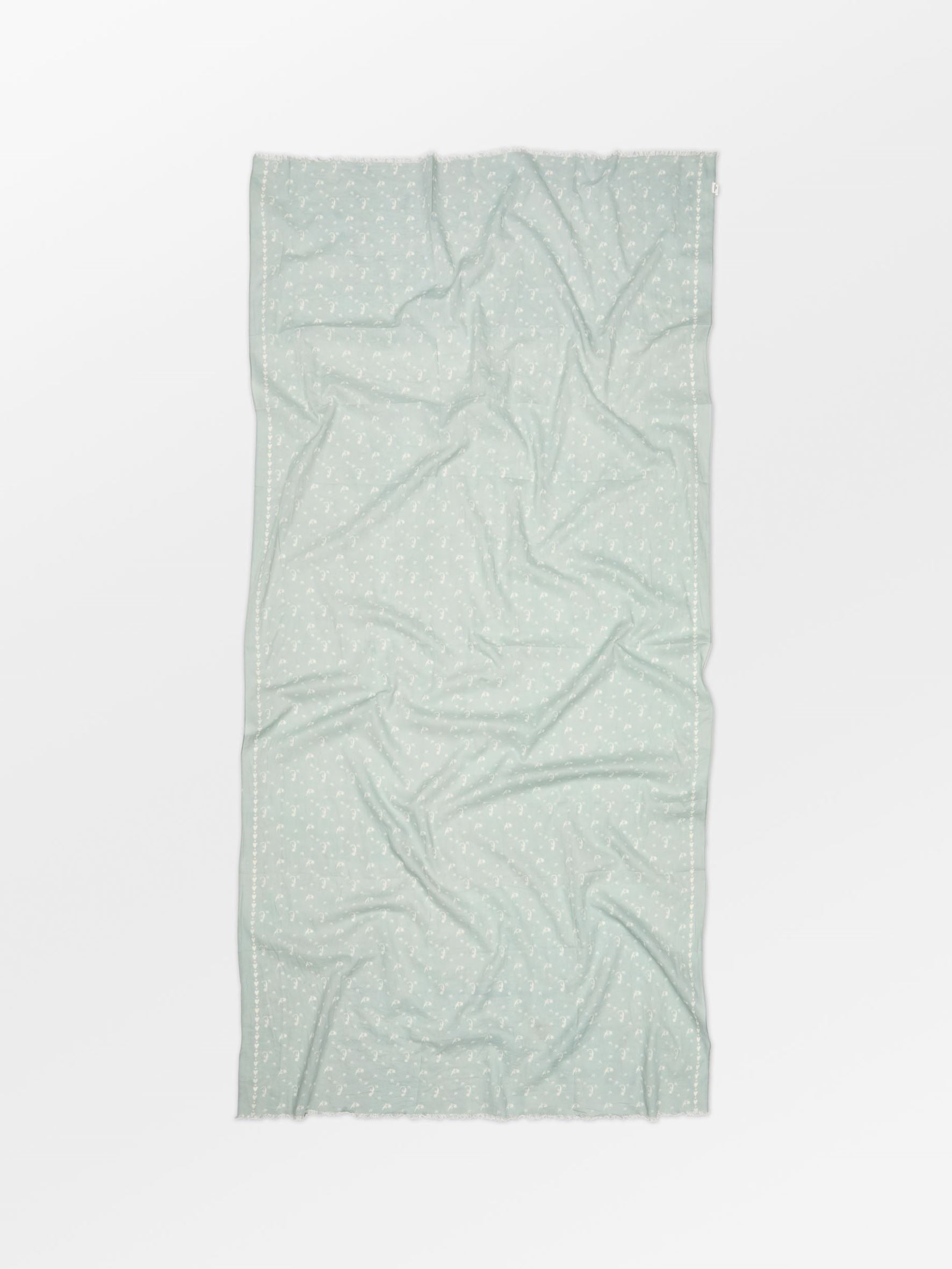 Tulipa Long Cotta Scarf OneSize Becksöndergaard.dk