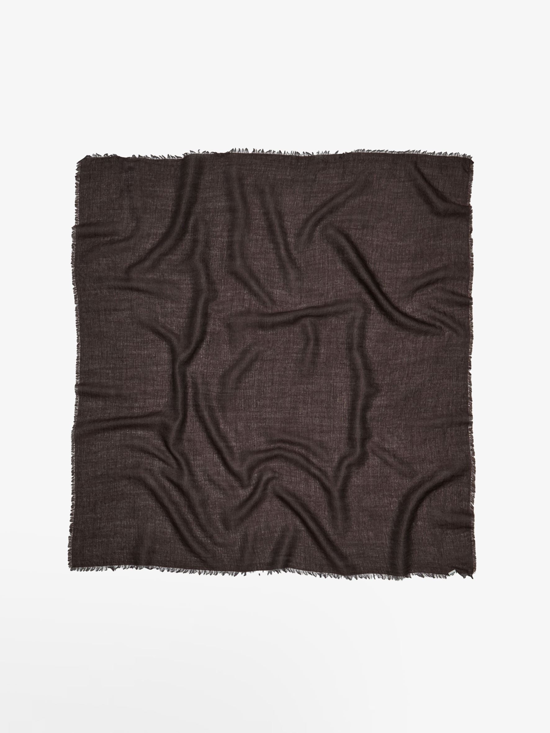 Cashma Small Scarf OneSize Becksöndergaard.dk