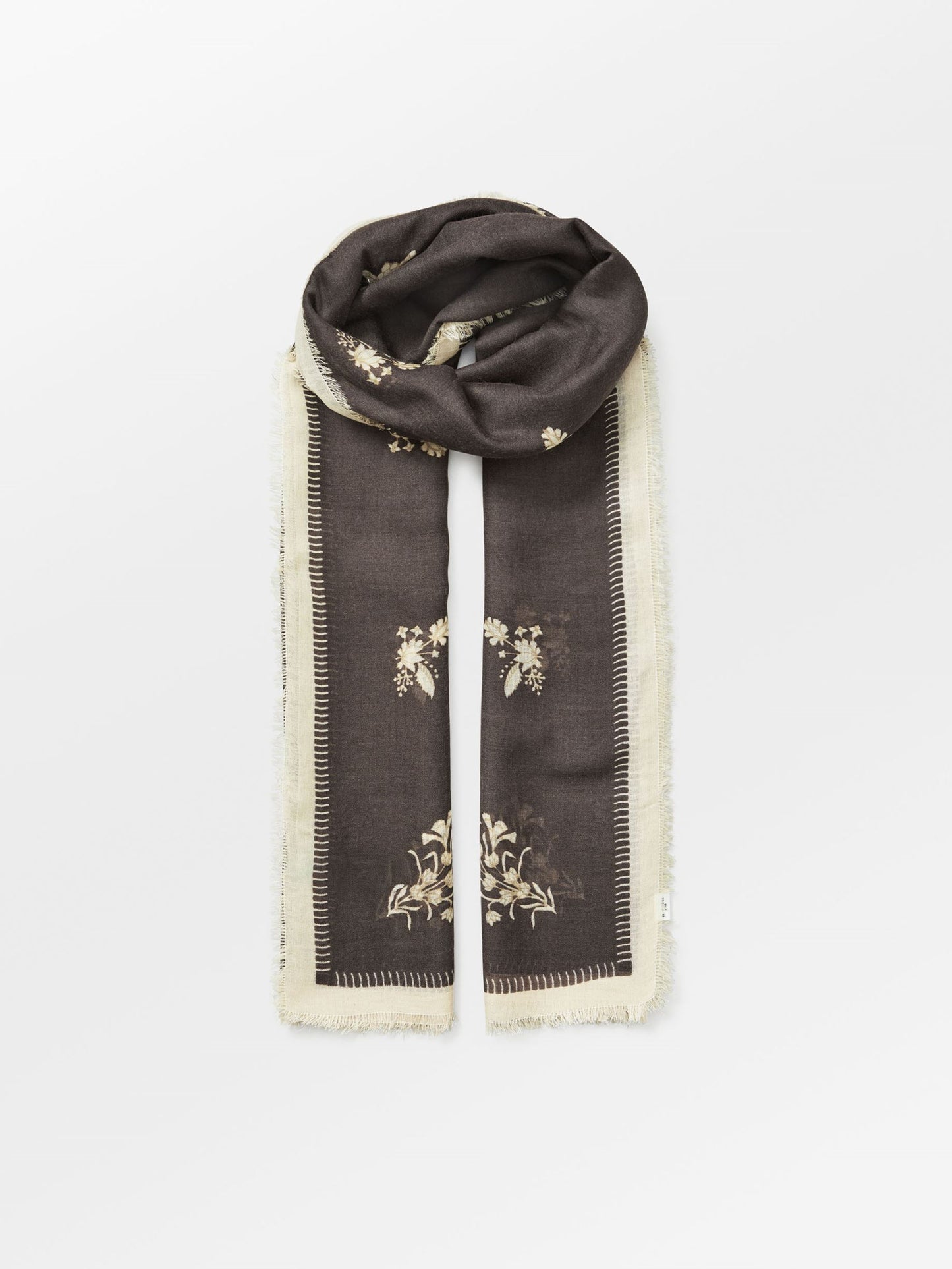 Flostella Siw Scarf OneSize Becksöndergaard.dk